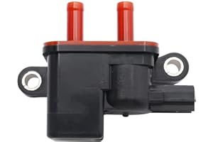 VIKKSAER Vacuum Solenoid Valve 36162-5A3-A01, Vapor Canister Purge Valve Replacement for Hon-da Accord 2013-2017 Civic 2016-2