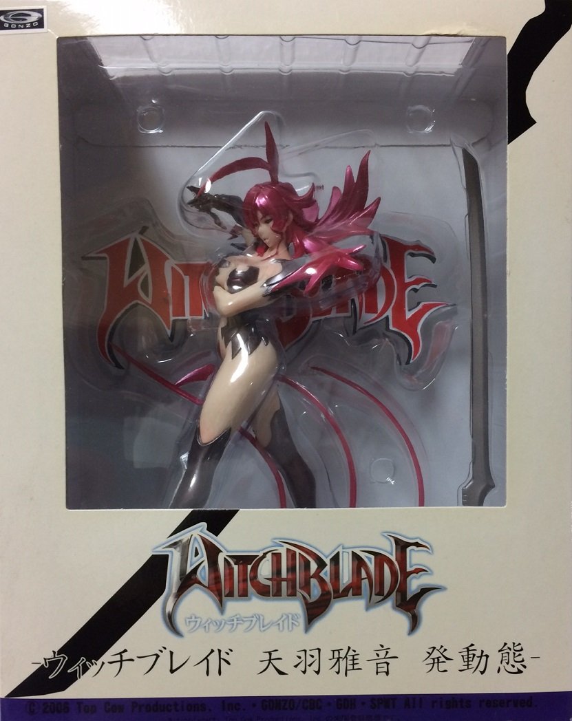 witchblade amaha masane amaha rihoko | #39801