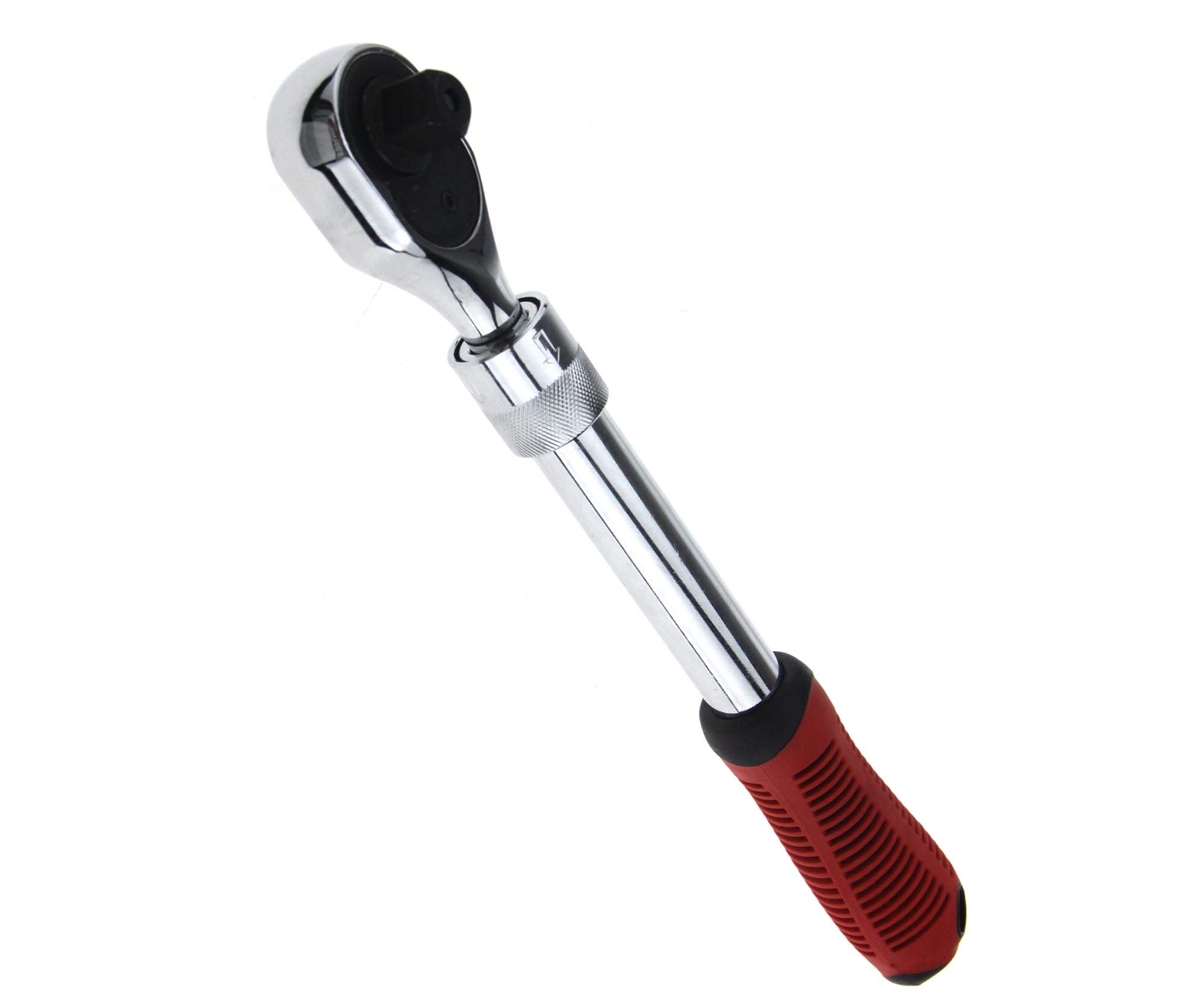 1/2" Drive Extending Telescopic Shaft Ratchet Handle Socket Wrench