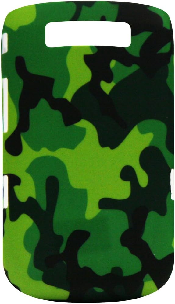 Exian BlackBerry Torch 9800 / 9810 Case Army Green