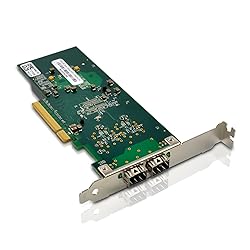 XWYWX 10Gb PCIe X8 NIC Converged Network Interface