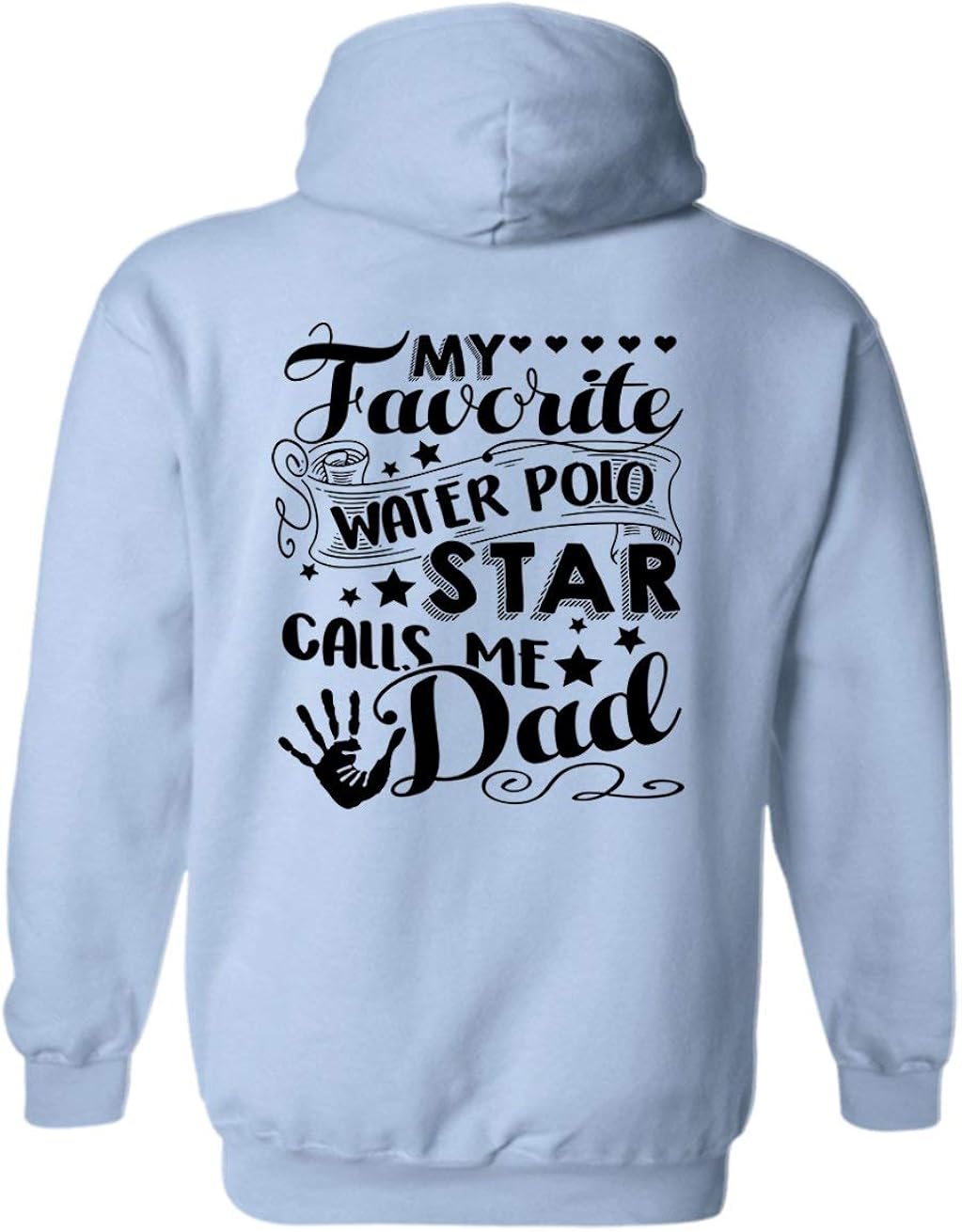 water polo hoodies