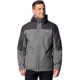 Columbia Mens Tunnel Falls II Interchange Jacket