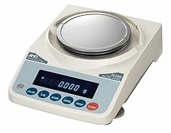 A&D Weighing FX-300I Toploading Balance 320g x