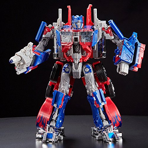 Transformers Movie Anniversary Edition Optimus Prime (Amazon Exclusive