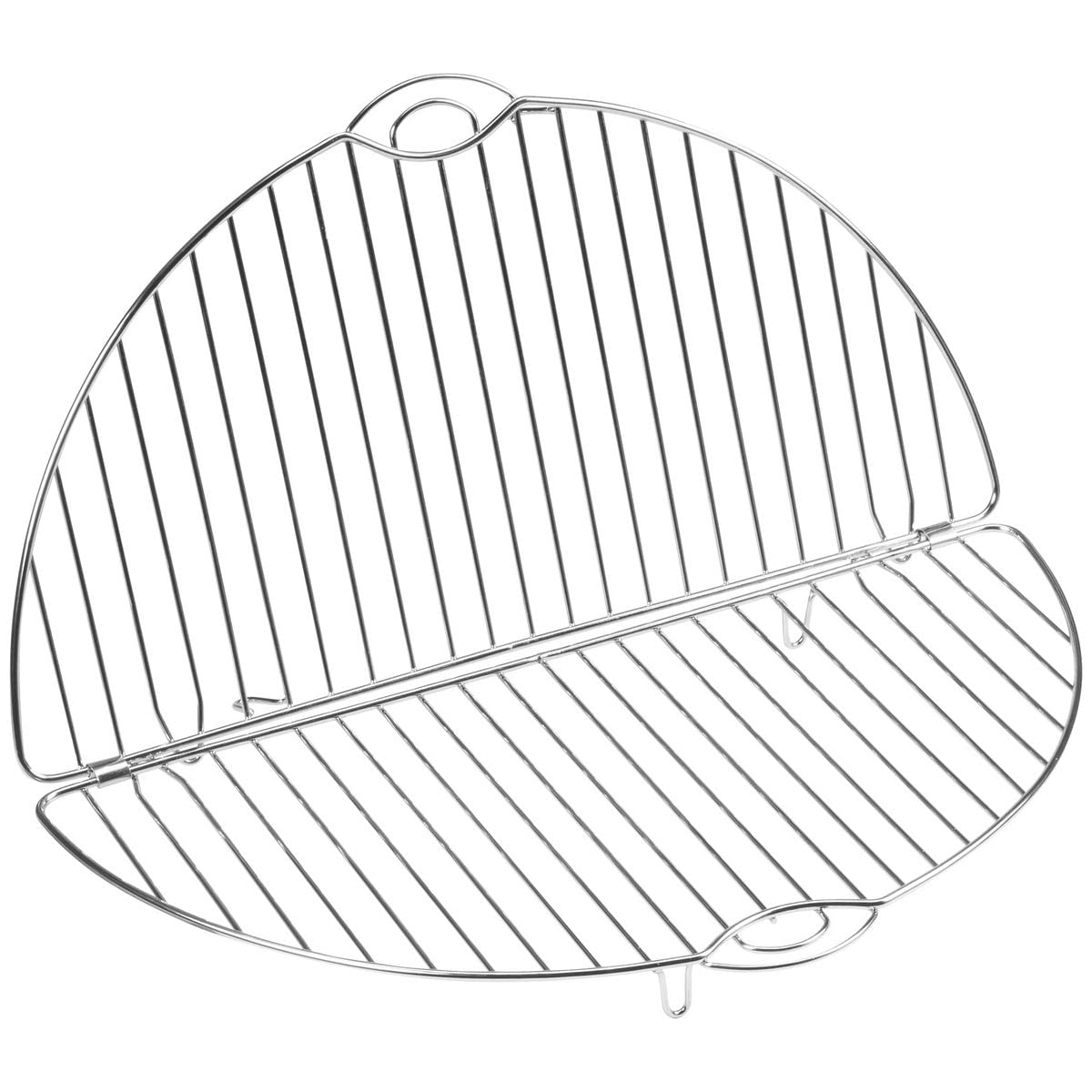 Fackelmann - 42475 - Cake Cooling Rack - Stainless Steel - Diameter: 32 cm