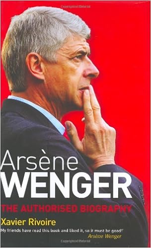 Buy Arsene Wenger The Biography Book Online At Low Prices In India Arsene Wenger The Biography Reviews Ratings Amazon In