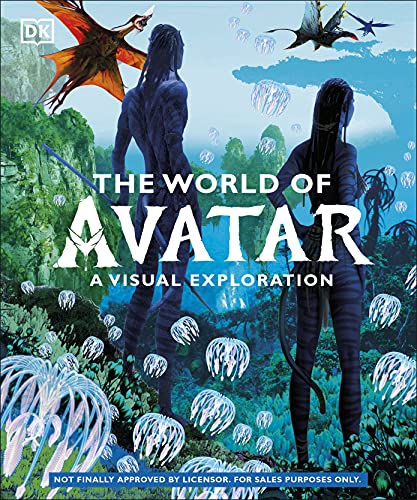 The World of Avatar: A Visual Exploration