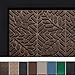 Amagabeli Outdoor Door Mats Rubber 36