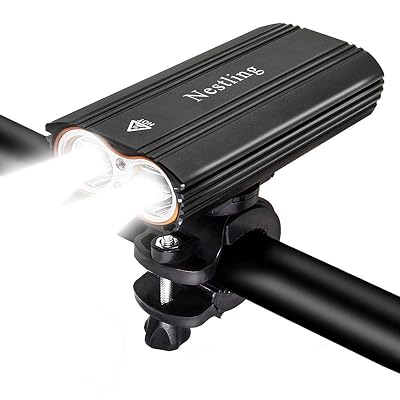 2400Lumens CREE XML-T6 LED Bike Light 