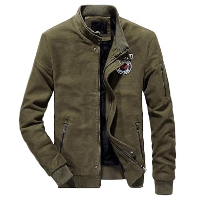 soldaten jacke herren