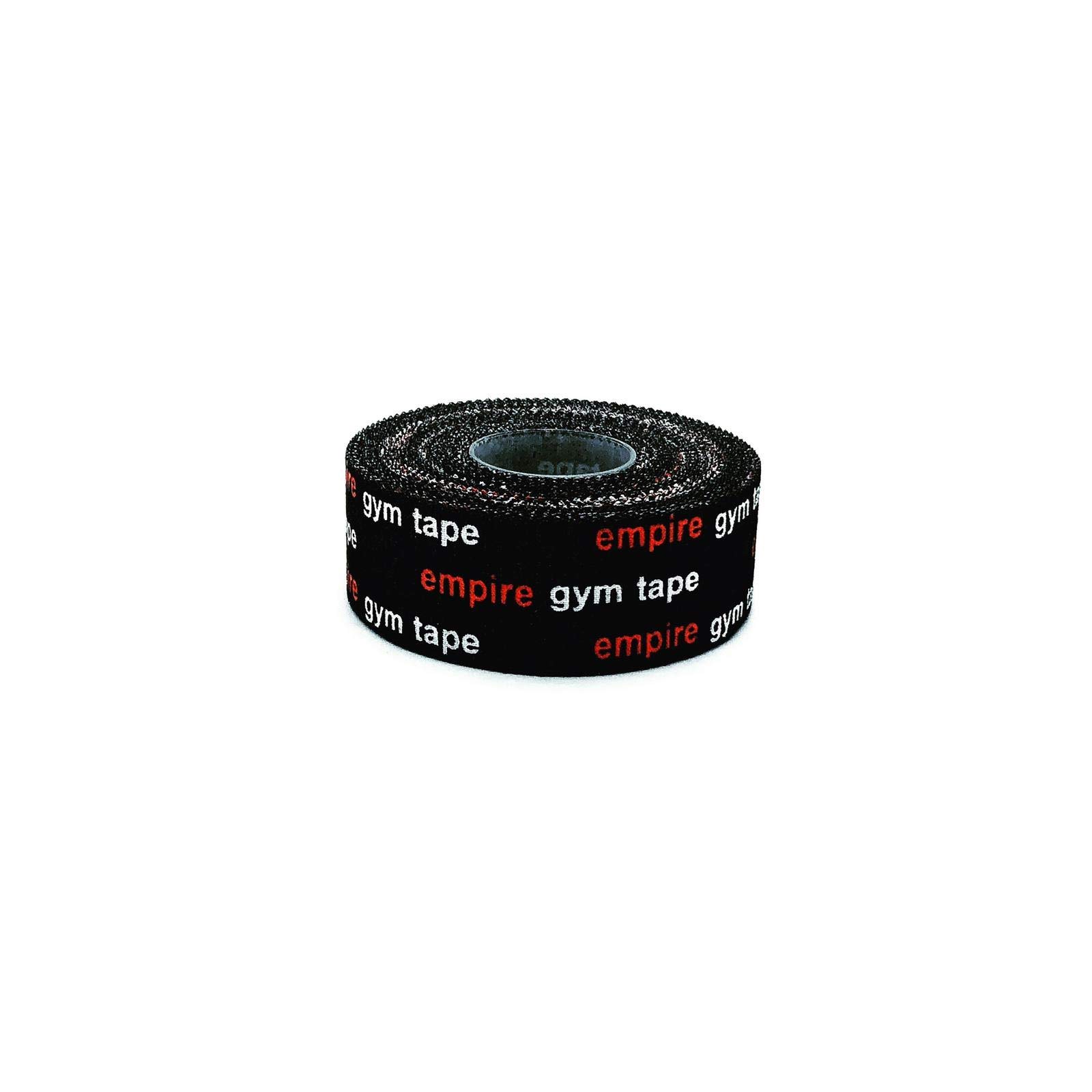 Empire Black Gym Tape (Printed) 2.5cm x 13mtr