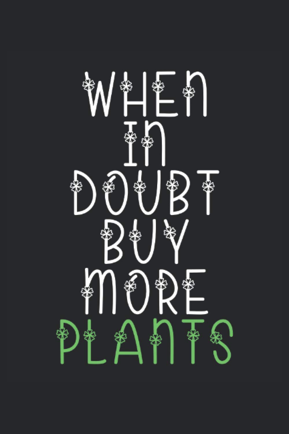 plants notebook: | sketchbook with 120 pages lined, notebook lined, notebook ruled, Notebook, drawing book, 120 pages softcover (6x9 inch)