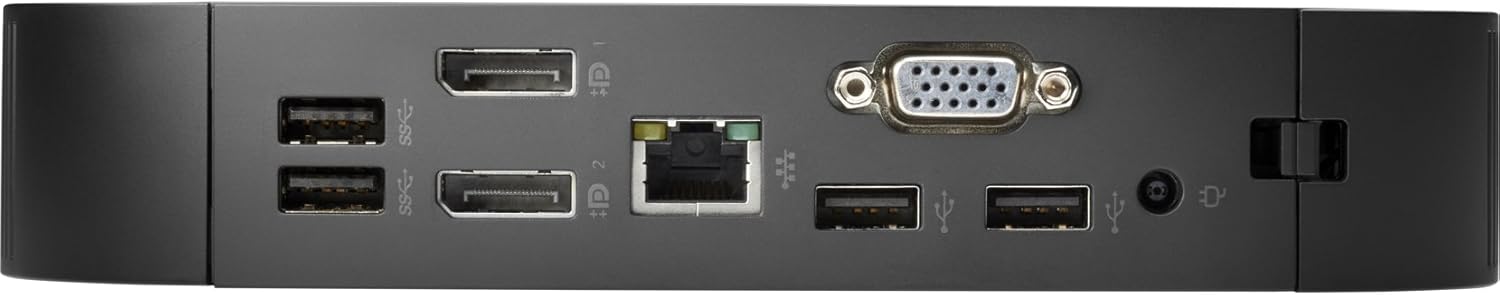Amazon Co Jp Hp 1mv51ut Aba T530 薄型クライアントタワー 4gb Ram 16gb フラッシュストレージ Amd Radeon R2 ブラック パソコン 周辺機器