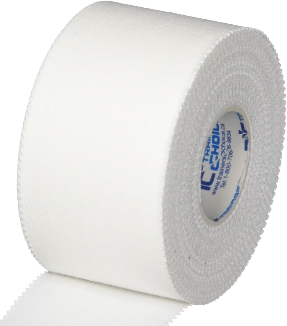 Trainers Choice Athletic tape, 15 yards, 1 roll, 1 Count Amazon.ca