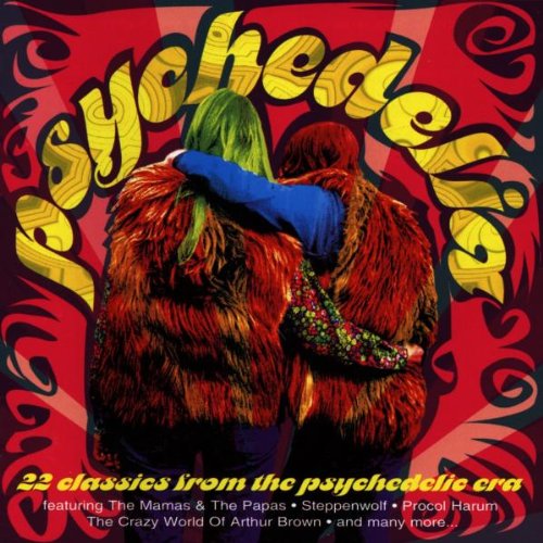 Various Artists - Psychedelia - Amazon.com Music