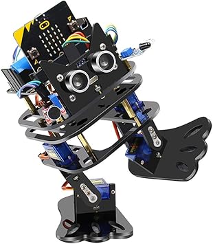 diy robot kit for adults