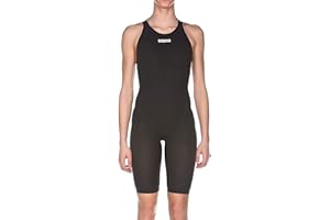 ARENA Women's Powerskin Carbon Flex Vx Swim Suit-Open Back