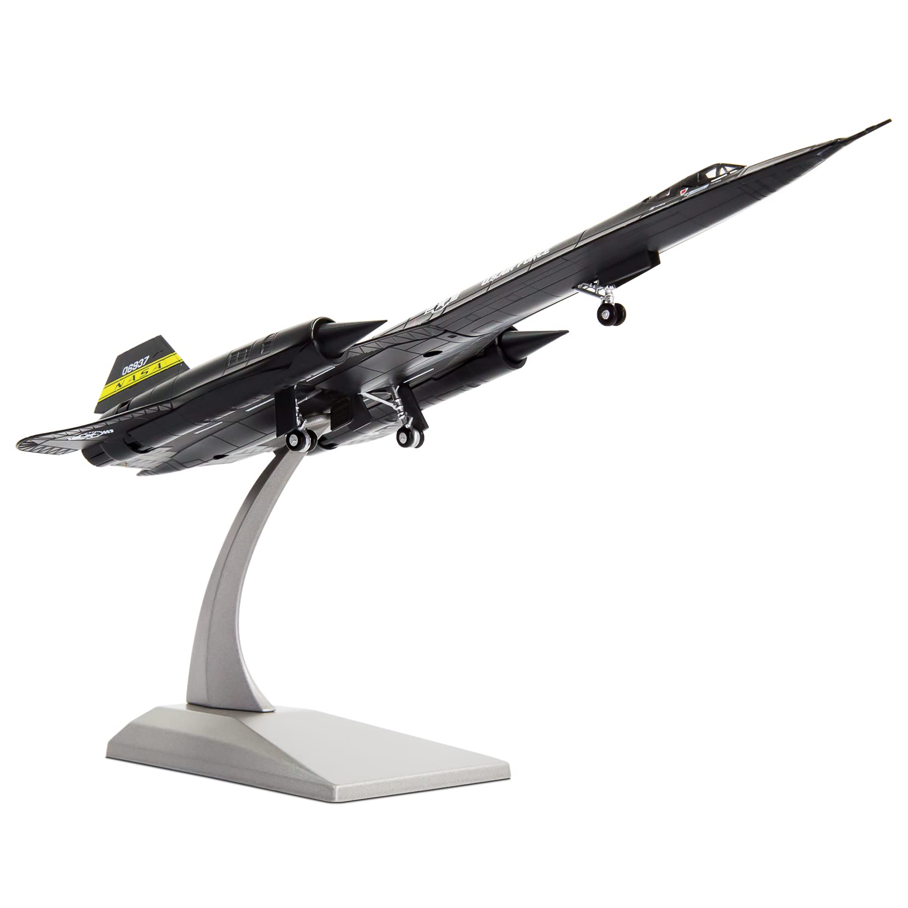Mua Lose Fun Park 1：144 SR 71 Blackbird Plane Model Diecast Military ...