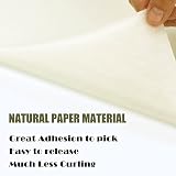 LLPT Transfer Tape for Vinyl 305mm x 30m | Paper Craft Cutter Stickers Decals view 8