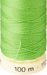 Gütermann Sew All Polyester Thread Lime 0336 100 m view 3