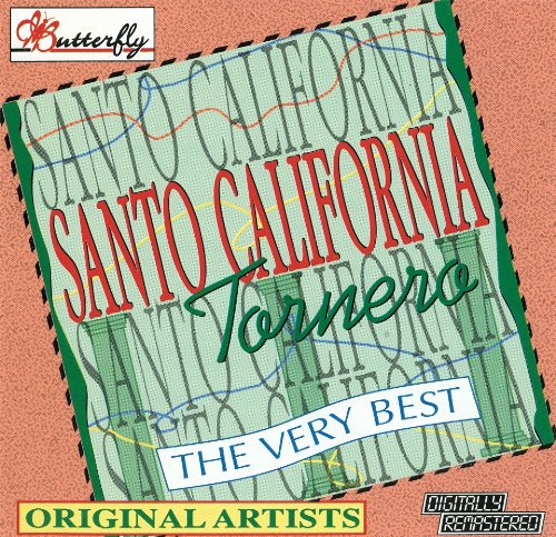 I Santo California - The Very Best Of - Zortam Music