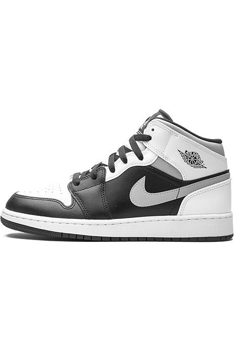 Jordan 1 Retro High Light Smoke Grey (GS) - 575441-126 - Size 5y
