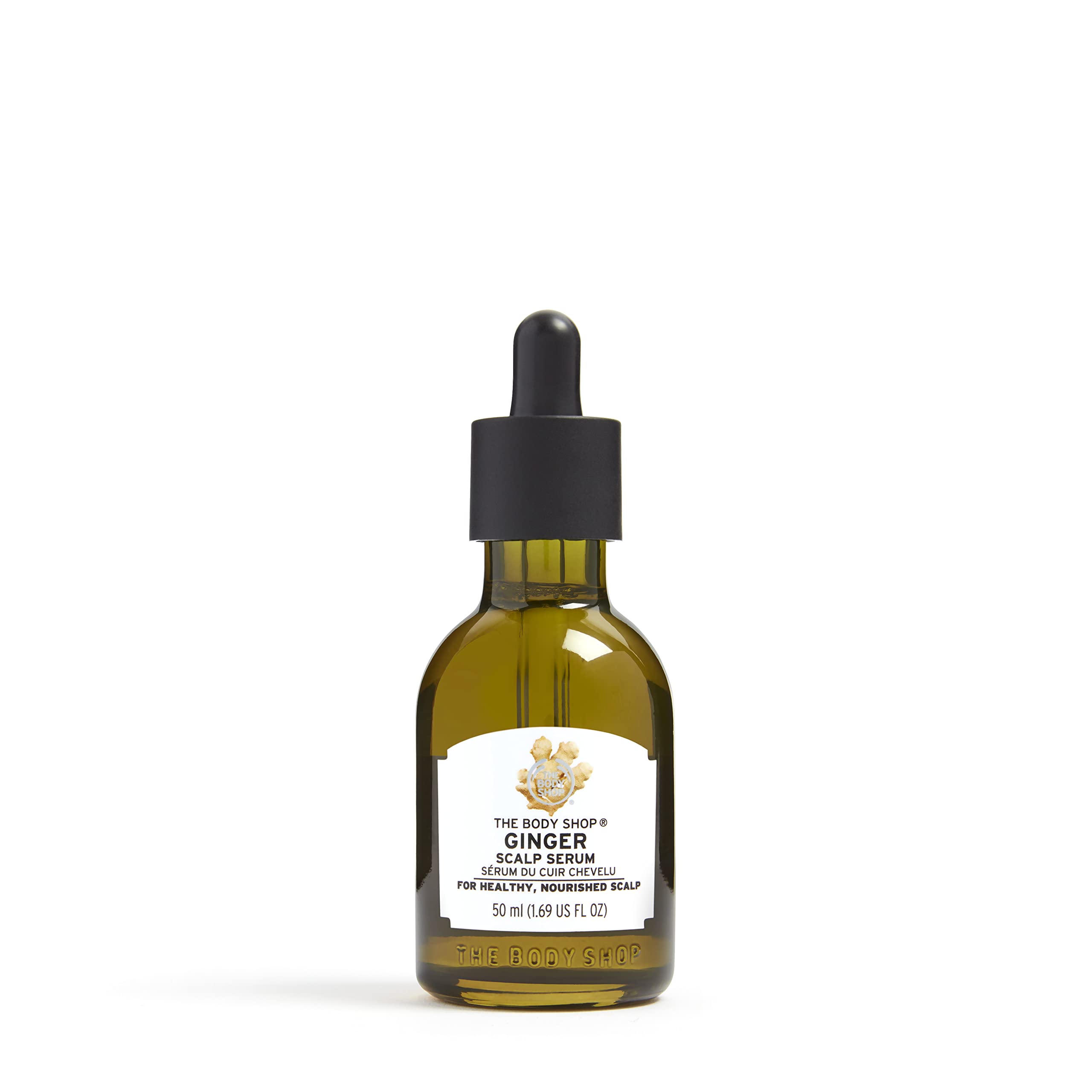 The Body Shop Ginger Scalp Serum for Dry and Flaky Scalp - 50ml