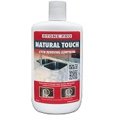 Stone Pro, Etch Remover, Natural Touch, 8 Oz.