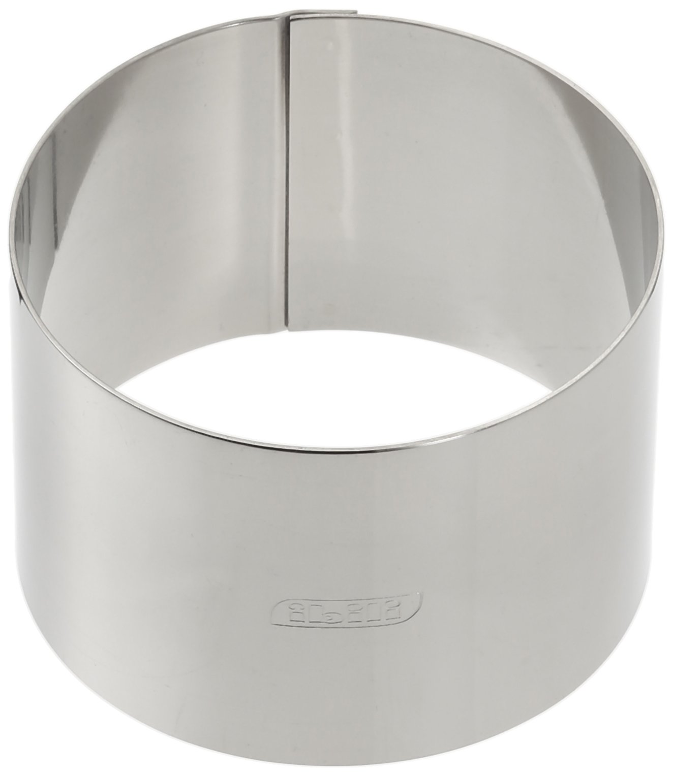 IBILI Clásica - Aro inox, 9x6 cm
