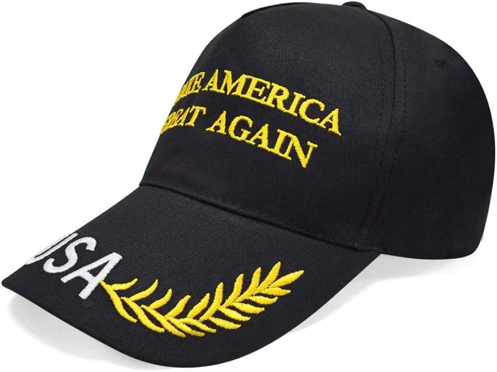 slogan baseball cap