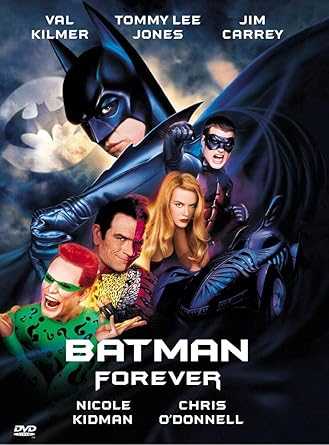 Batman Forever Dvd Blu Ray Amazon Fr Batman Forever Dvd Blu Ray Amazon Fr