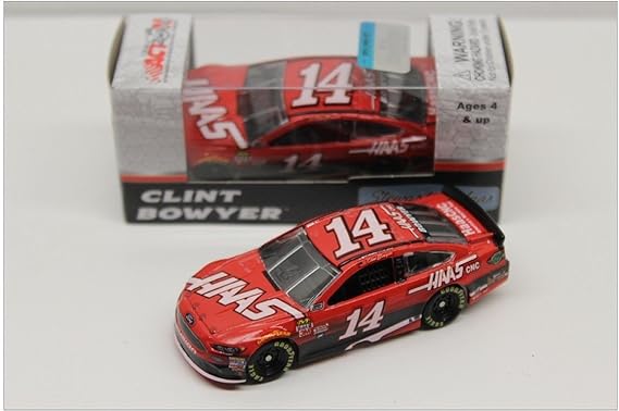 nascar diecast 2017