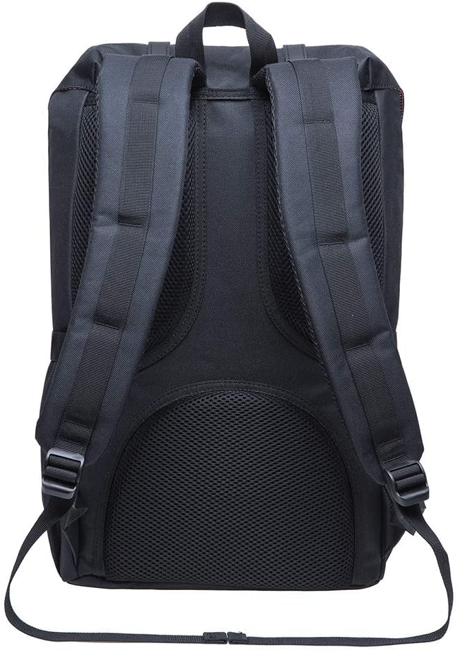 KAUKKO Laptop Outdoor Backpack, Traveling Rucksack Fits 15.6 Inch