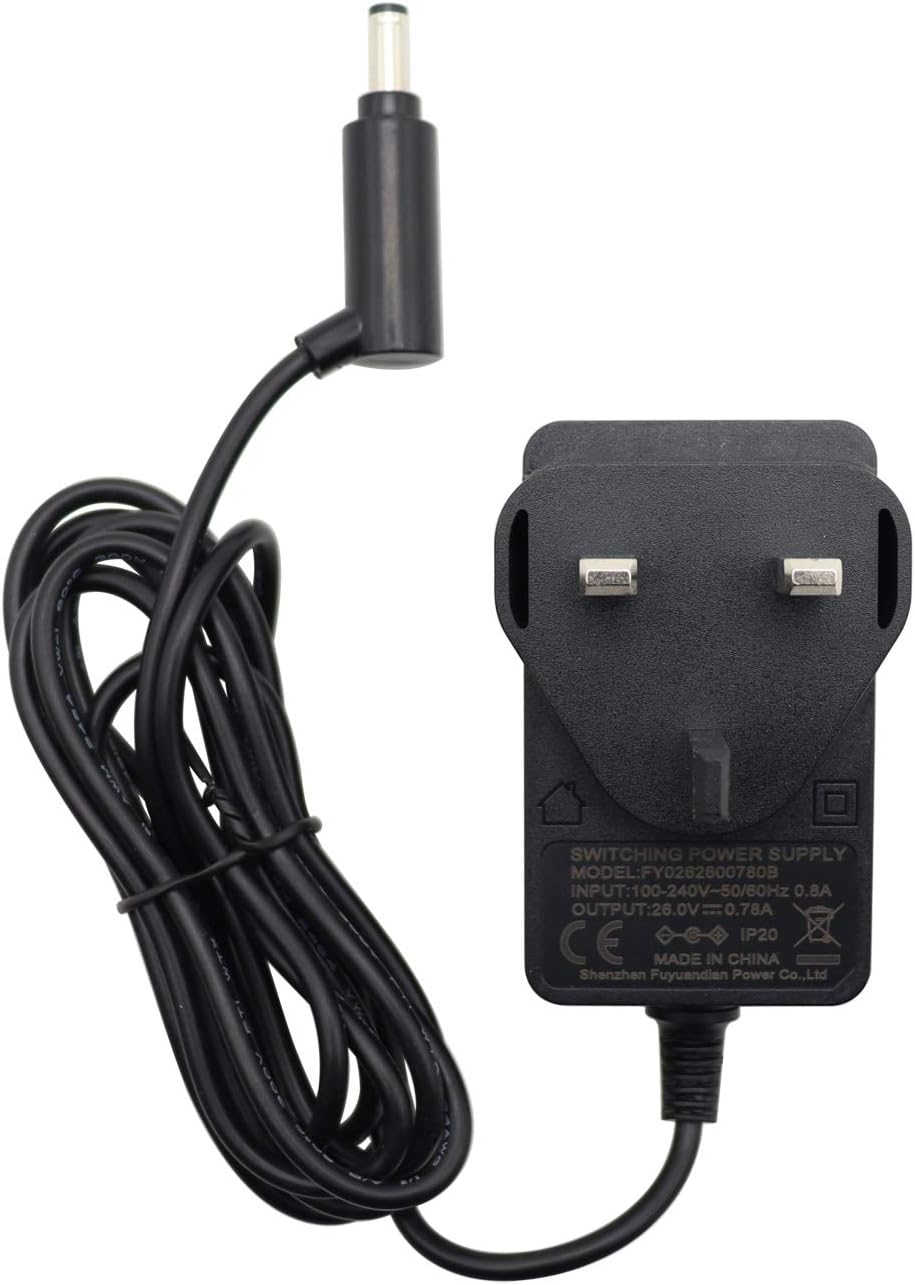 26.1V 780mA AC Adapter Battery Charger for V8 V7 V6 Absolute Motorhead Animal Vacuum Cleaner DC58 DC59 DC60 DC61 DC62 SV03 SV05 ERP SV06 Cordless Vacuum Cleaner Power Supply PSU Cord Adapter - Image 3