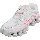 W SHOX TL "PLATINUM/PINKSICLE"