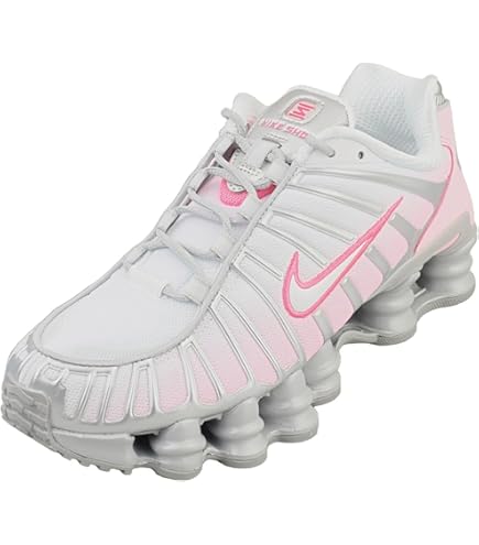 Amazon.com: Nike Womens W Shox TL AR3566 003 - Size 5W : Clothing