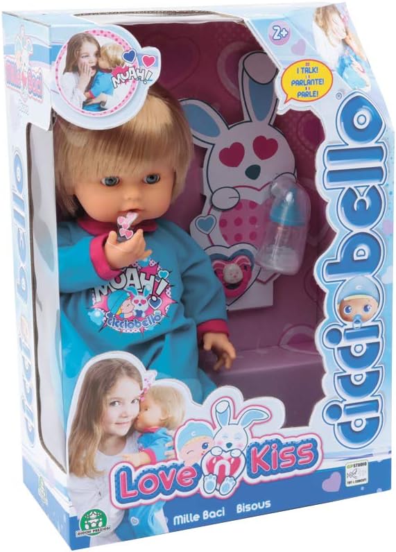 amazon cicciobello mille baci