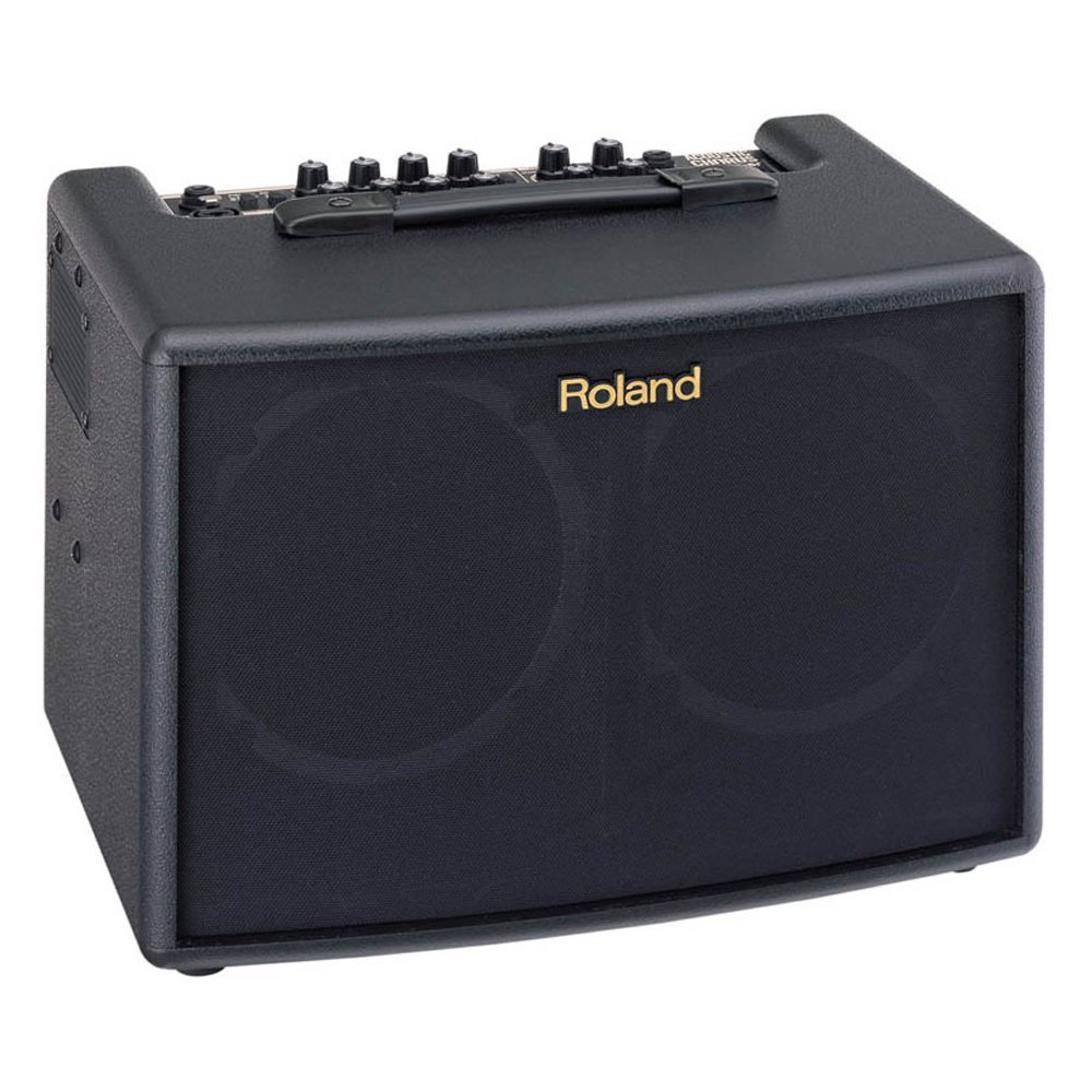 Roland Ac-60 Acoustic Chorus Guitar Amplifier; Pure, Natural Tone