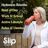 Siip Electrolytes Water Enhancer Sicilian Lemon Tahitian Lime 30 Servings view 5