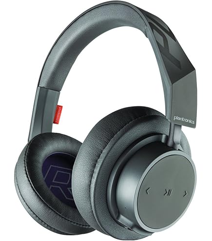 Amazon.com: Plantronics .Audio 355 Stereo Headset (.AUDIO 355