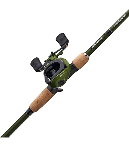 Alpha Low Profile Combo 6', Spinning Combos
