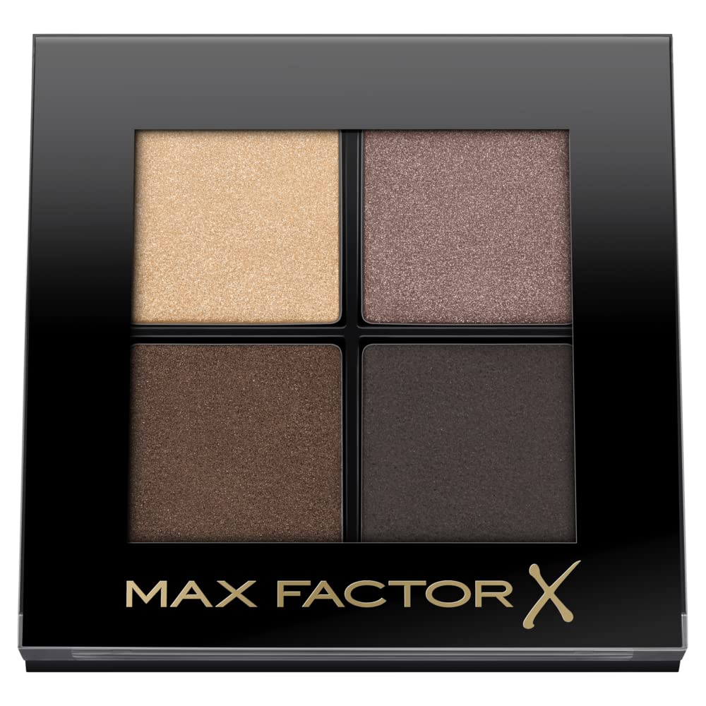 Max Factor Colour X-Pert Soft Touch Palette, 003 Hazy Sands