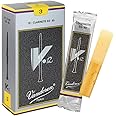 Vandoren CR193 Bb Clarinet V.12 Reeds Strength 3; Box of 10