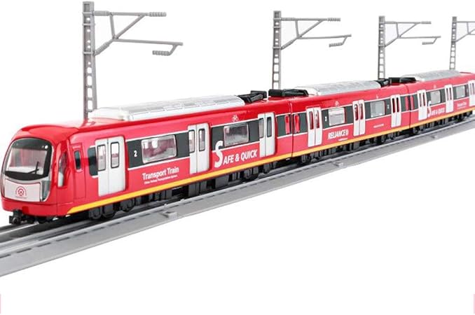 subway train set