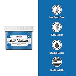 Rapid Cure® Screen Printing Ink Blue Lagoon