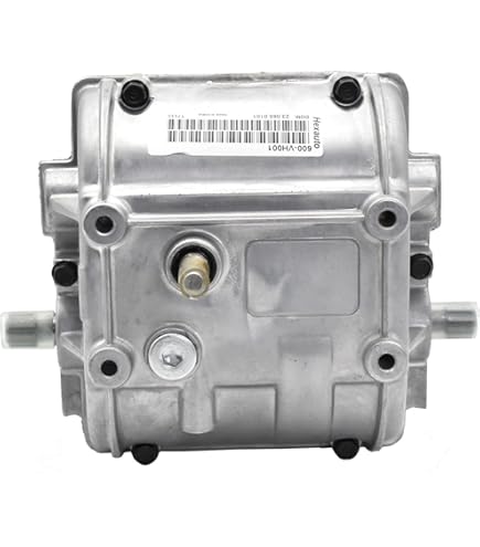 Amazon.com : Exmark 1-323278 Transmission Sheave Metro Five