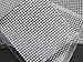 3mm SS12 Crystal Acrylic Self Adhesive Rhinestones - 1 Sheet