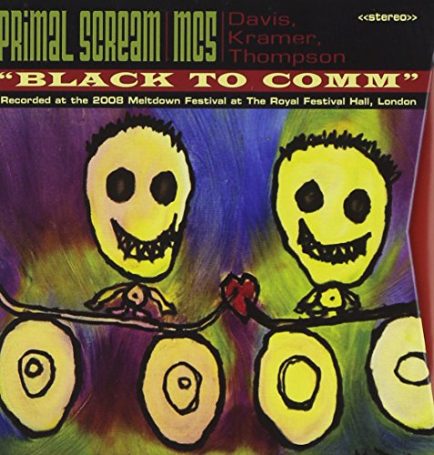 Primal Scream - Black To Comm/live At The Royal Festival H - Zortam Music