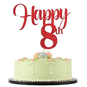 Lveud Red Flash Birthday Wedding Anniversary Special Holiday